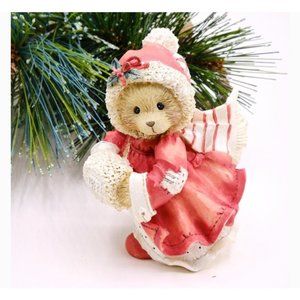 Cherished Teddies Mini Teddy Bear "Alice"
